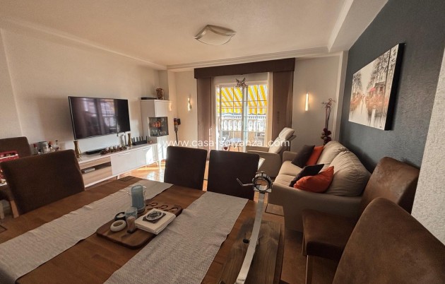 Herverkoop - Appartement / flat - Torrevieja