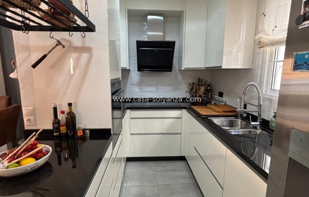 Herverkoop - Appartement / flat - Torrevieja