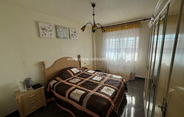 Resale - Apartment / flat - Torrevieja - Playa del Cura