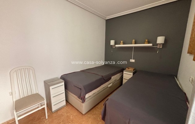 Herverkoop - Appartement / flat - Torrevieja