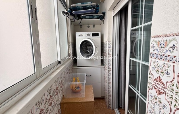 Herverkoop - Appartement / flat - Torrevieja