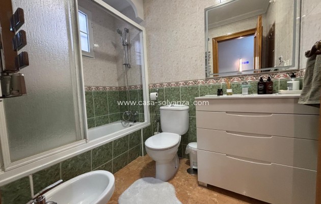Herverkoop - Appartement / flat - Torrevieja