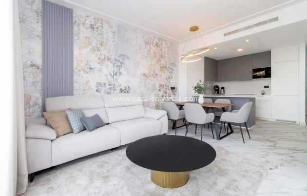 Resale - Apartment / flat - Guardamar del Segura - Pueblo