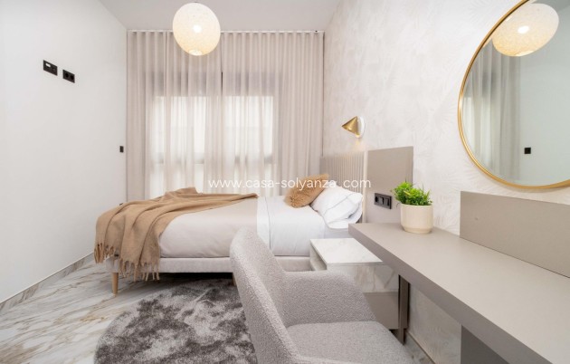 Resale - Apartment / flat - Guardamar del Segura - Pueblo