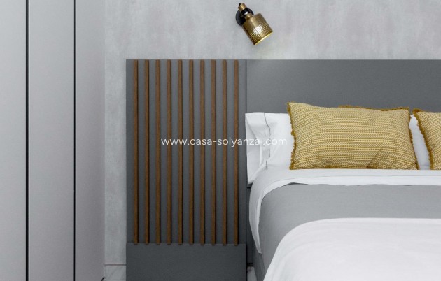 Resale - Apartment / flat - Guardamar del Segura - Pueblo