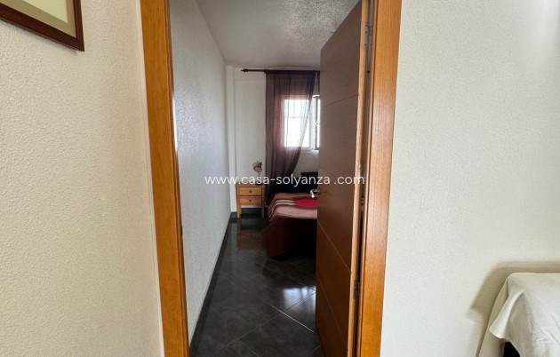 Resale - Apartment / flat - Torrevieja - Playa del Cura