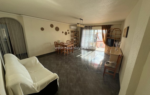 Resale - Apartment / flat - Torrevieja - Playa del Cura