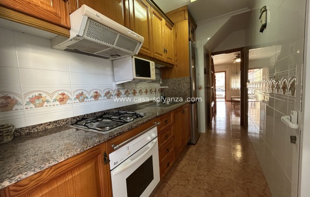 Resale - Townhouse - Torre de la Horadada - Torre de Horadada
