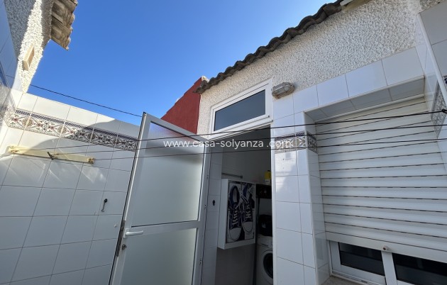 Resale - Townhouse - Torre de la Horadada - Torre de Horadada