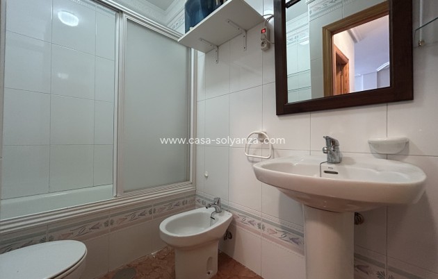 Resale - Townhouse - Torre de la Horadada - Torre de Horadada