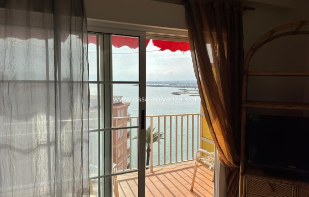 Resale - Apartment / flat - Torrevieja - Playa del Cura