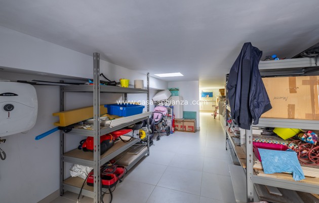 Revente - Villa - Orihuela Costa - Campoamor