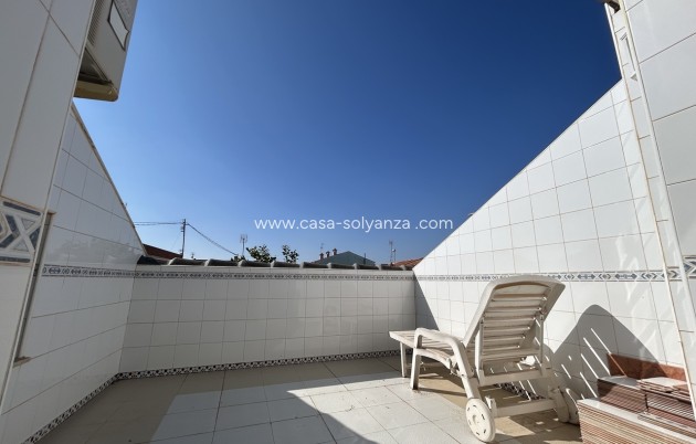 Resale - Townhouse - Torre de la Horadada - Torre de Horadada
