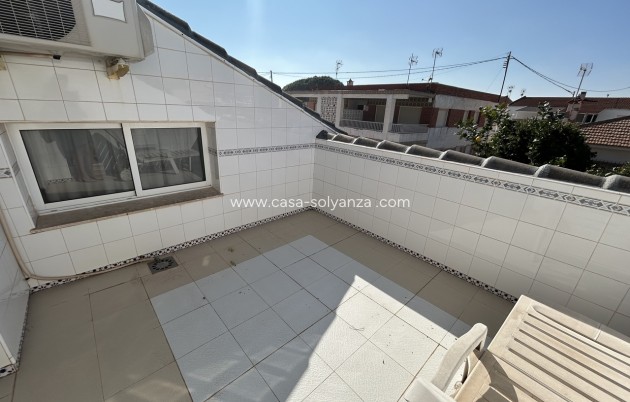 Resale - Townhouse - Torre de la Horadada - Torre de Horadada