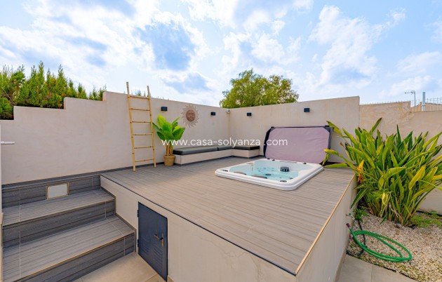 Herverkoop - Independent villa - San Fulgencio