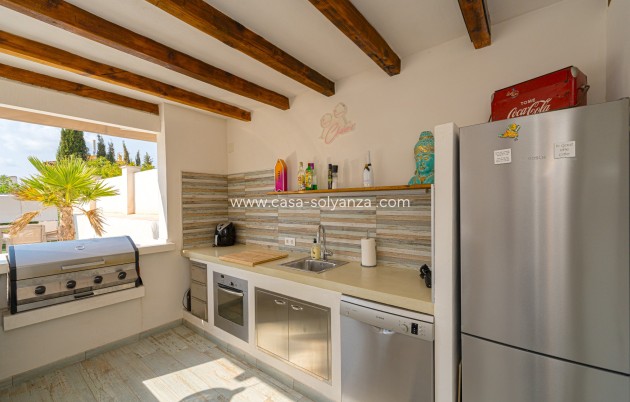 Herverkoop - Independent villa - San Fulgencio