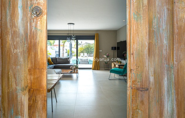 Herverkoop - Independent villa - San Fulgencio