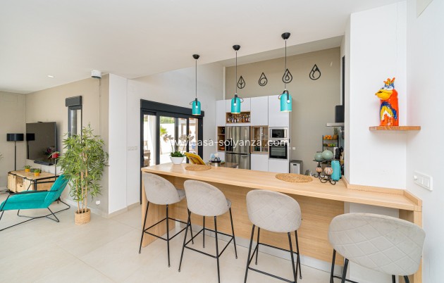 Herverkoop - Independent villa - San Fulgencio