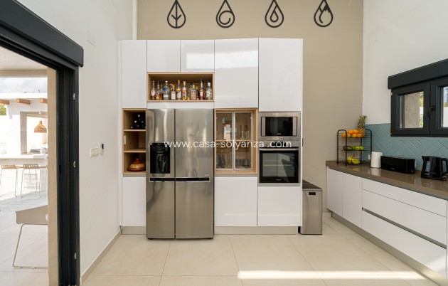 Herverkoop - Independent villa - San Fulgencio