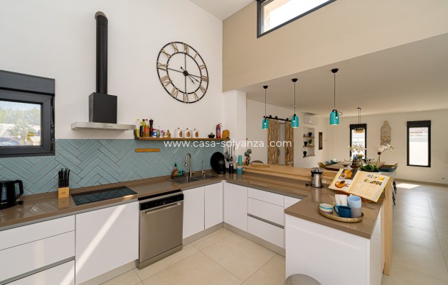 Herverkoop - Independent villa - San Fulgencio