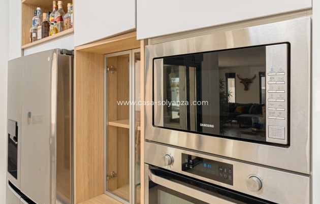 Herverkoop - Independent villa - San Fulgencio