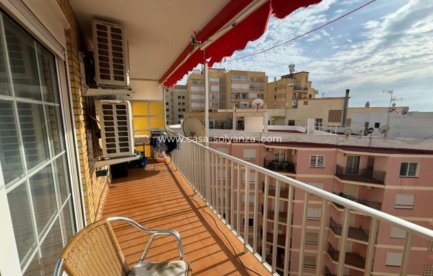 Resale - Apartment / flat - Torrevieja - Playa del Cura