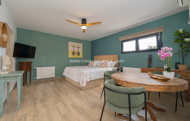 Herverkoop - Independent villa - San Fulgencio