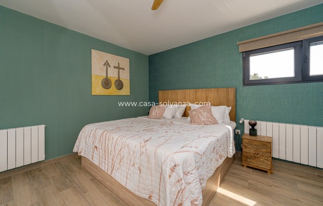 Herverkoop - Independent villa - San Fulgencio