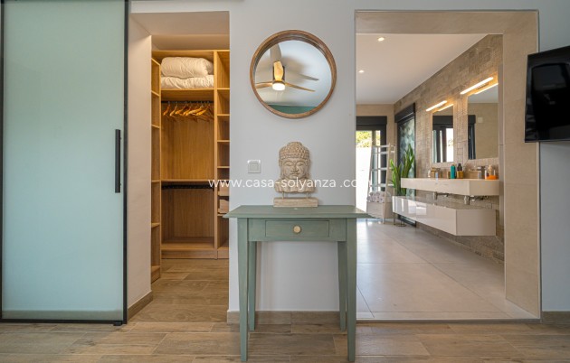 Herverkoop - Independent villa - San Fulgencio