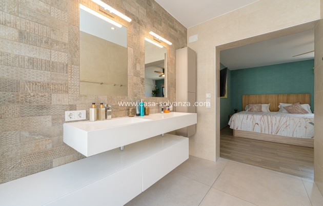 Herverkoop - Independent villa - San Fulgencio