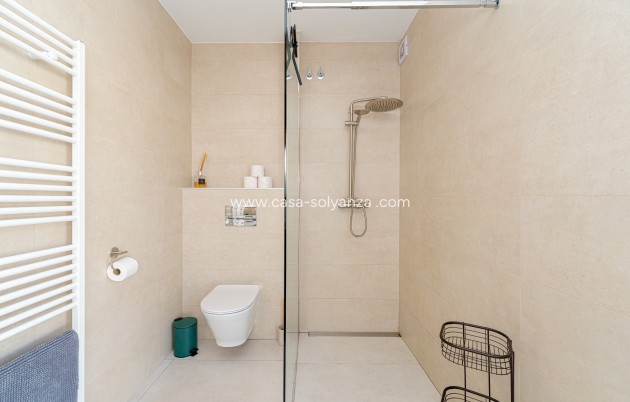 Herverkoop - Independent villa - San Fulgencio