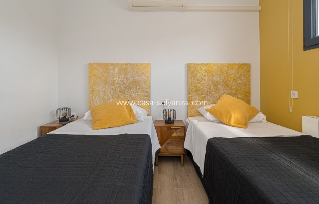 Herverkoop - Independent villa - San Fulgencio