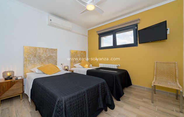 Herverkoop - Independent villa - San Fulgencio