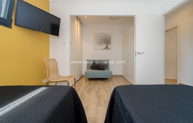 Herverkoop - Independent villa - San Fulgencio