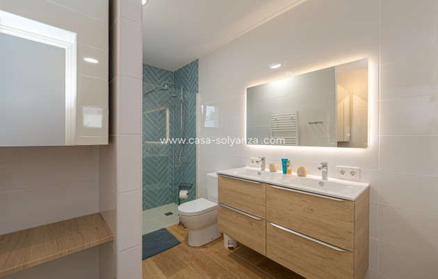 Herverkoop - Independent villa - San Fulgencio