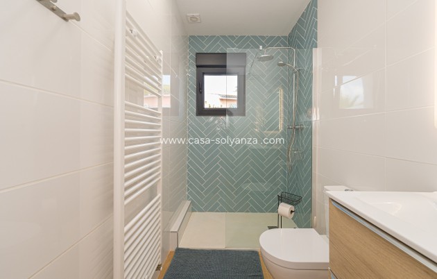 Herverkoop - Independent villa - San Fulgencio