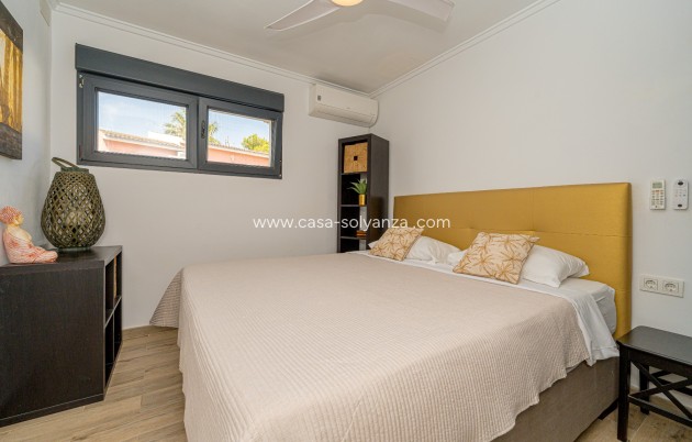 Herverkoop - Independent villa - San Fulgencio