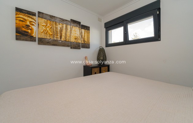 Herverkoop - Independent villa - San Fulgencio