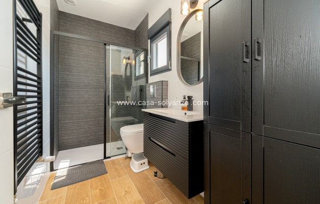 Herverkoop - Independent villa - San Fulgencio