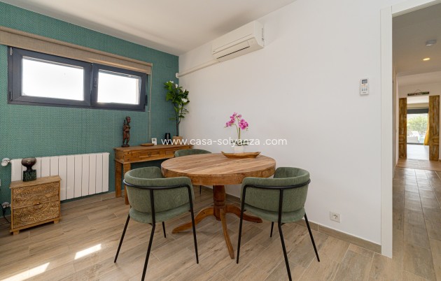 Herverkoop - Independent villa - San Fulgencio