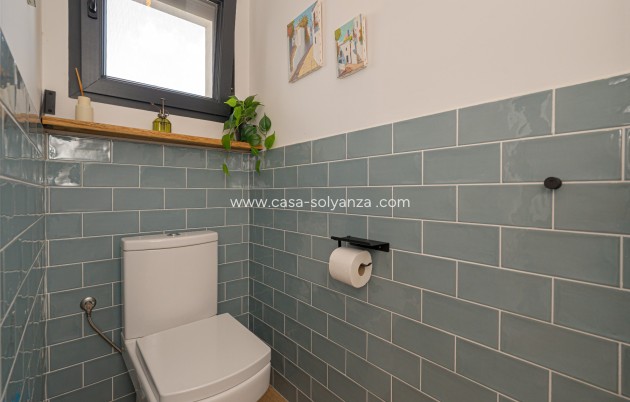 Herverkoop - Independent villa - San Fulgencio