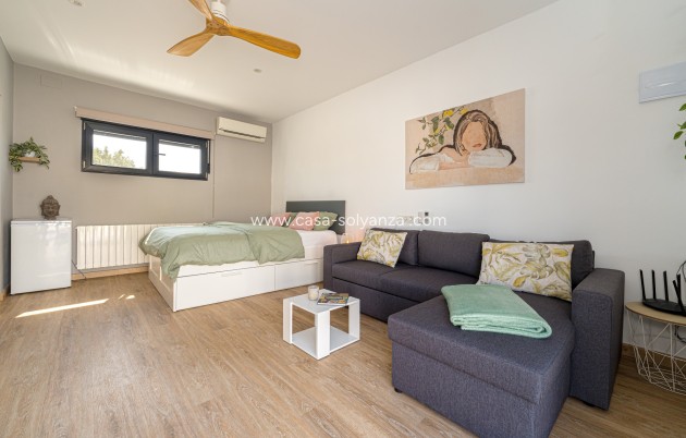 Herverkoop - Independent villa - San Fulgencio