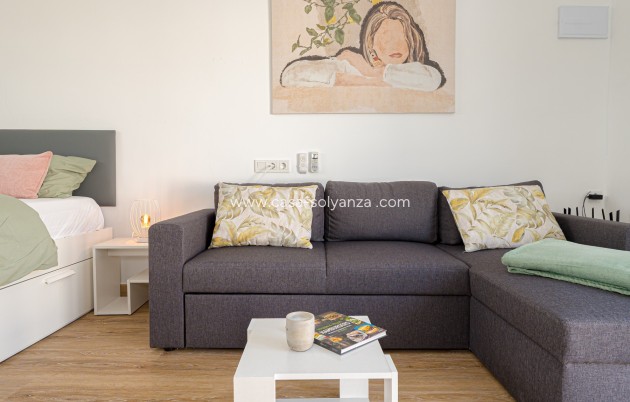 Herverkoop - Independent villa - San Fulgencio