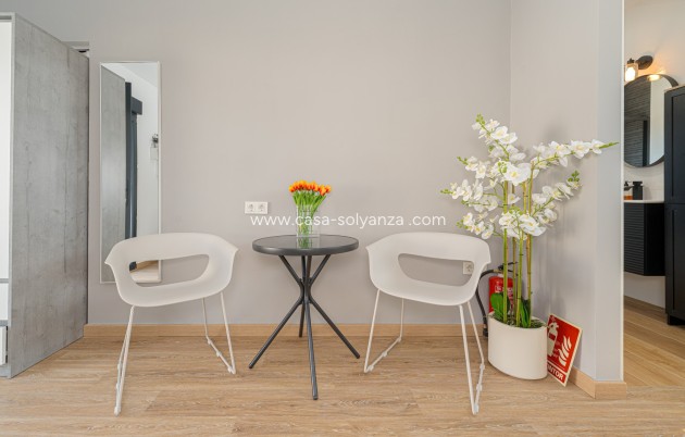 Herverkoop - Independent villa - San Fulgencio