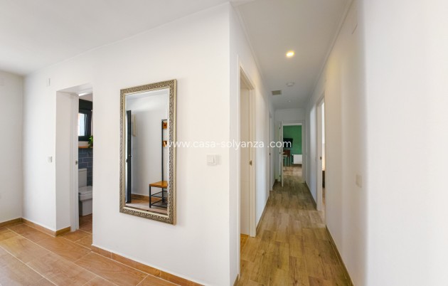 Herverkoop - Independent villa - San Fulgencio