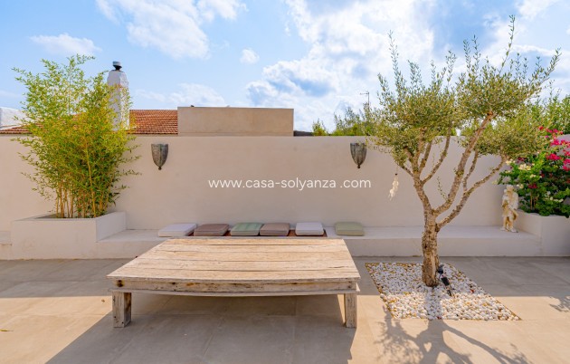 Herverkoop - Independent villa - San Fulgencio