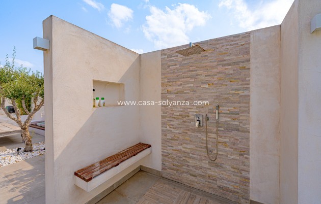 Herverkoop - Independent villa - San Fulgencio