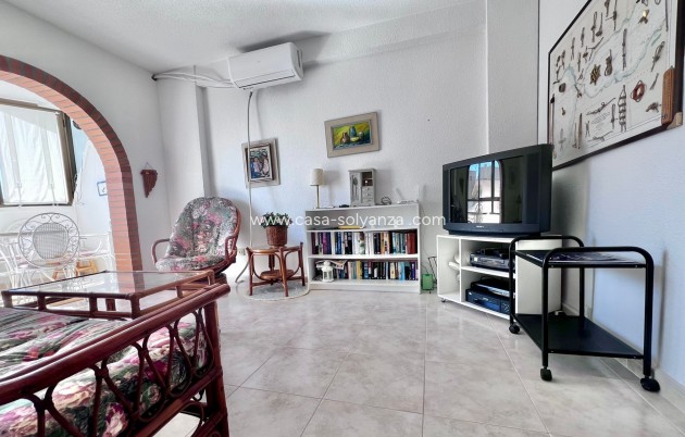 Resale - Apartment / flat - Torrevieja - Cabo cervera