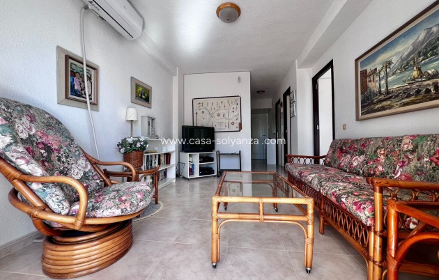 Resale - Apartment / flat - Torrevieja - Cabo cervera