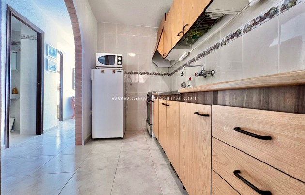 Resale - Apartment / flat - Torrevieja - Cabo cervera
